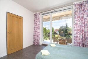 Sunny apartment Haná