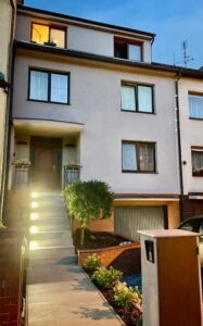 Sunny apartment Haná