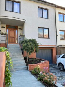 Sunny apartment Haná