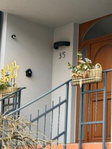 Sunny apartment Haná