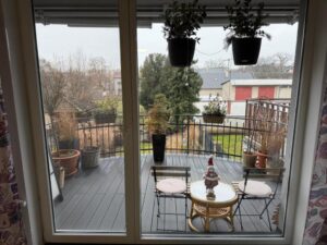 Sunny apartment Haná